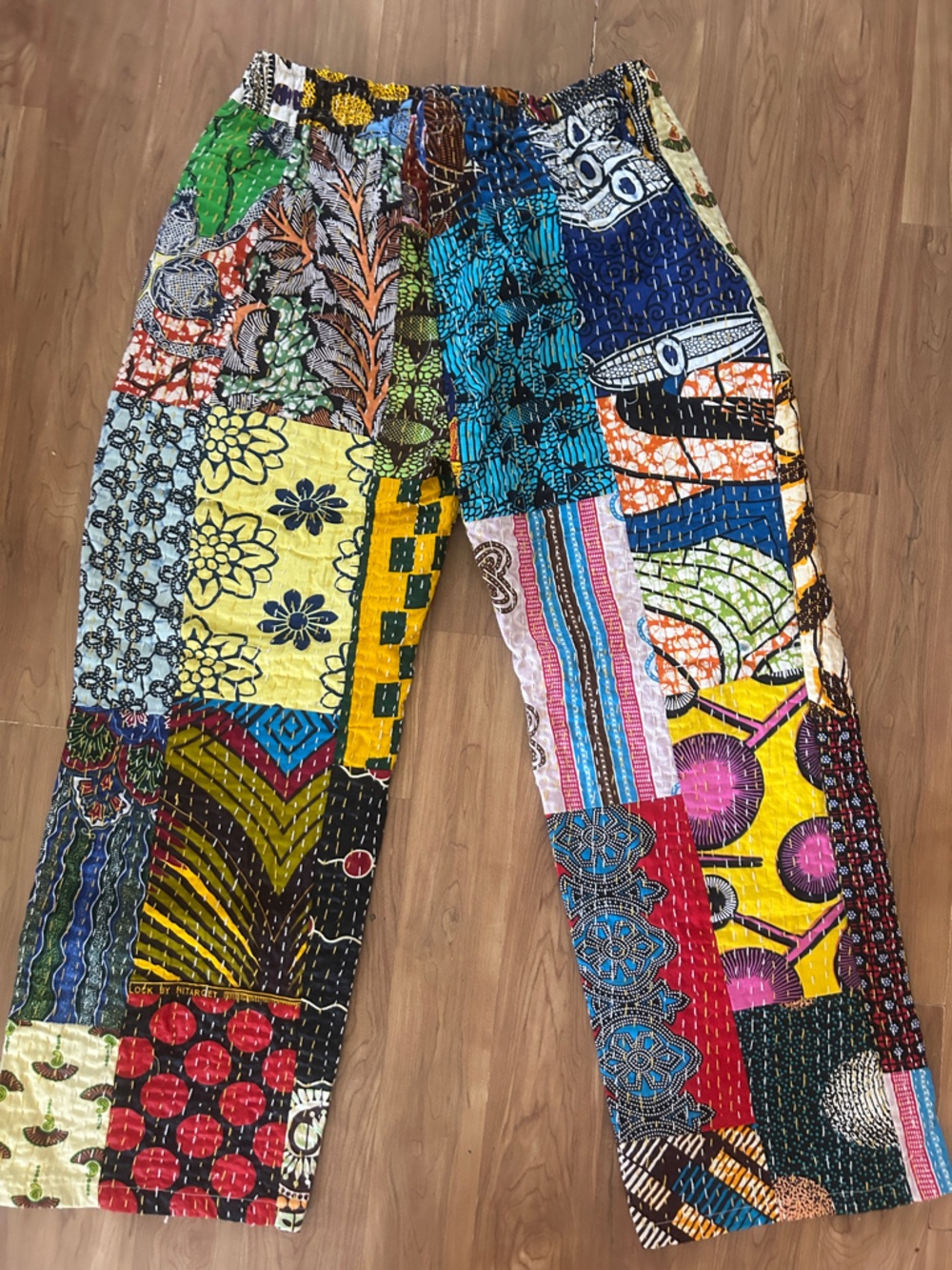 Kantha pants - Picture 6 of 9